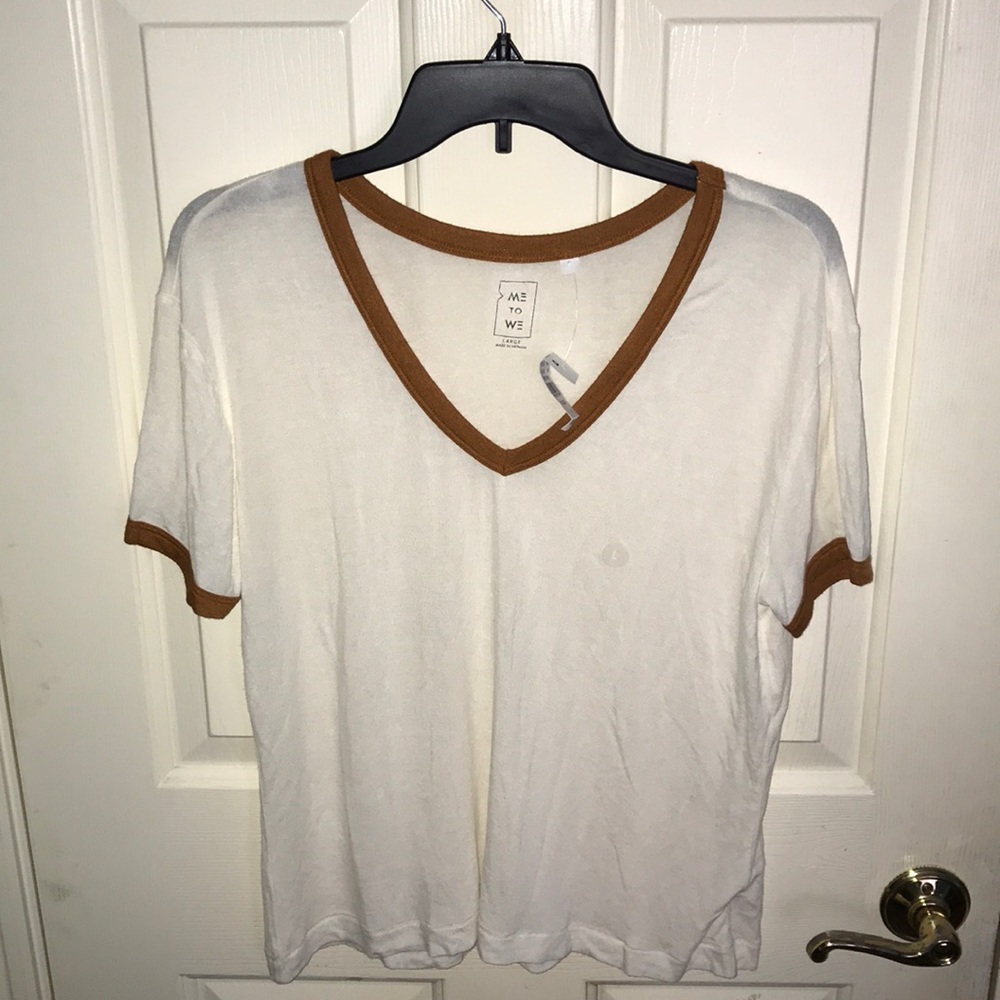V Neck Top